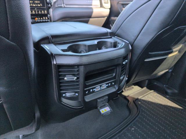 Used 2023 RAM 1500 Limited w/ Body Color Bumper Group AWD/4WD image 25