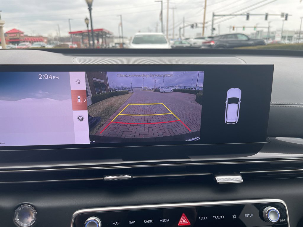 Used 2025 Genesis GV80 2.5T Standard image 25