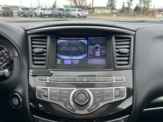 Used 2018 INFINITI QX60 FWD w/ Premium Plus Package image 18