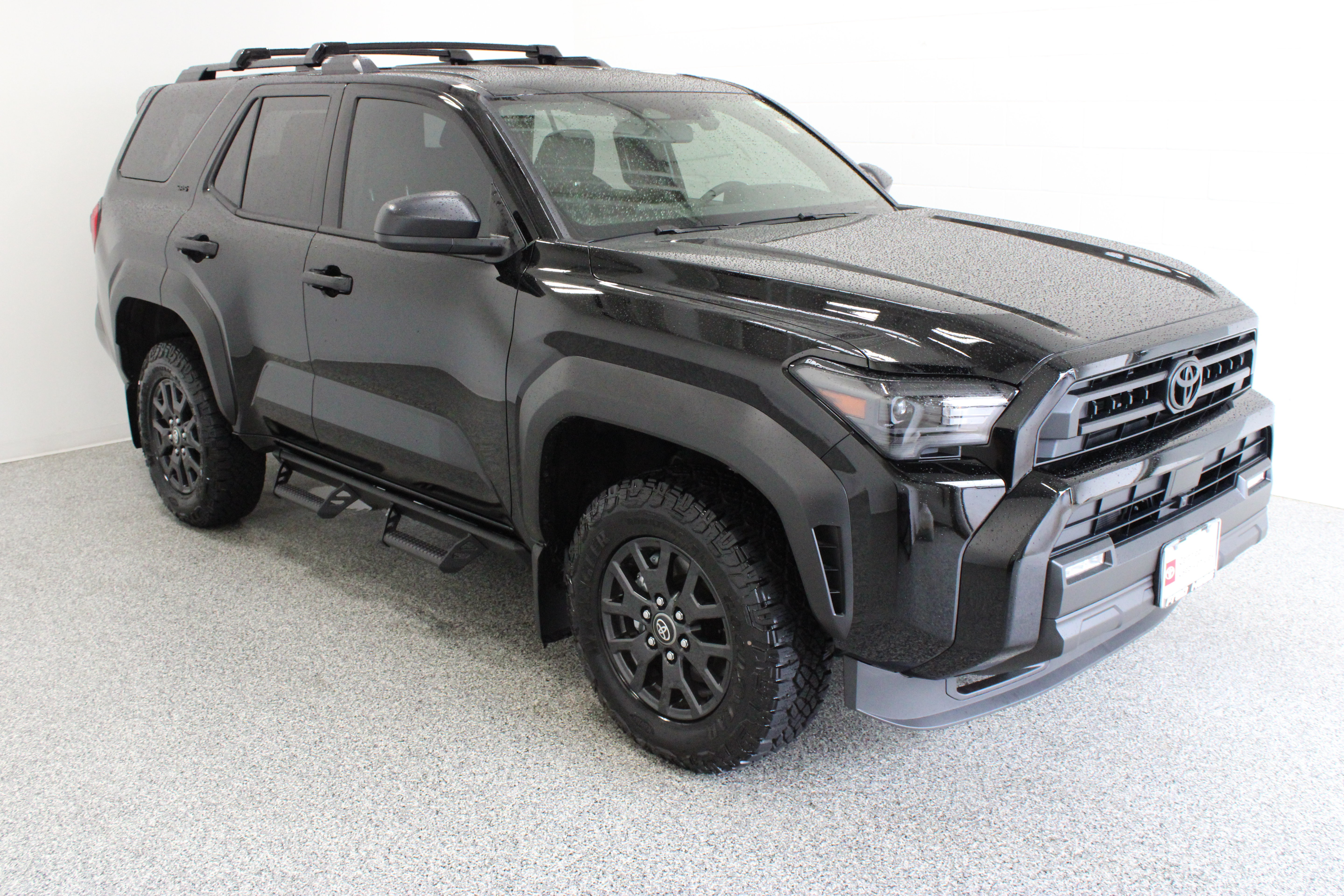 Used 2026 Toyota 4Runner SR5 AWD/4WD image 4