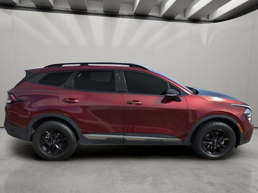 Used 2023 Kia Sportage X-Pro Prestige image 6