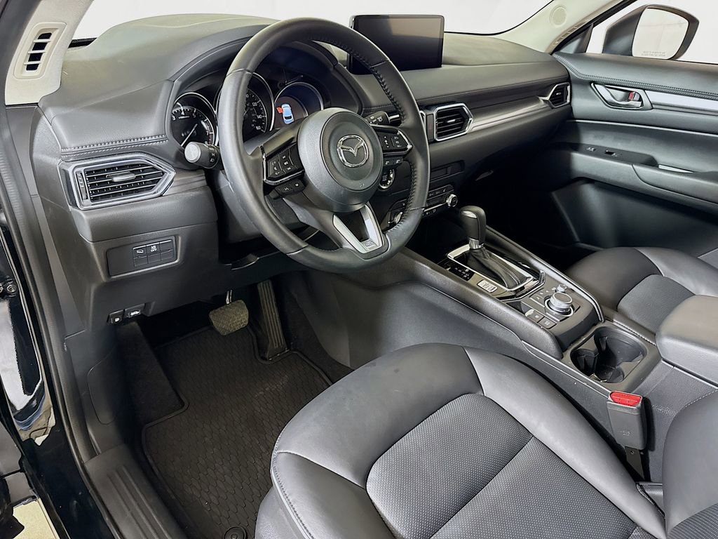 Certified 2025 MAZDA CX-5 AWD 2.5 S w/ Select Package image 7