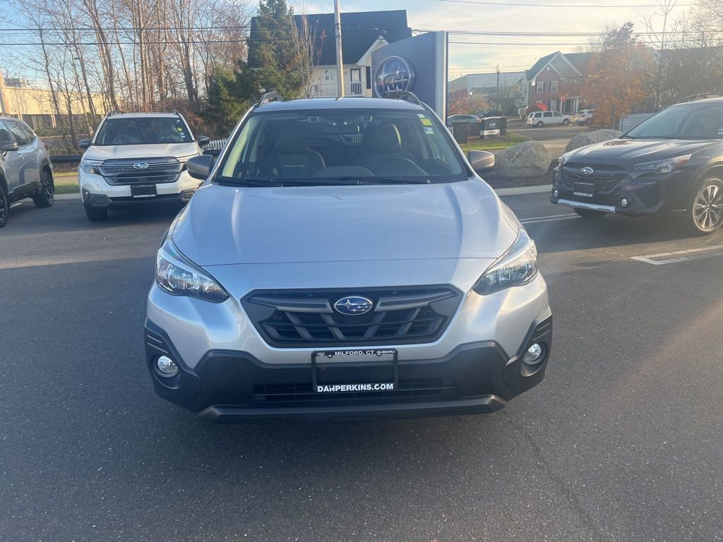 Certified 2023 Subaru Crosstrek 2.5i Sport image 8