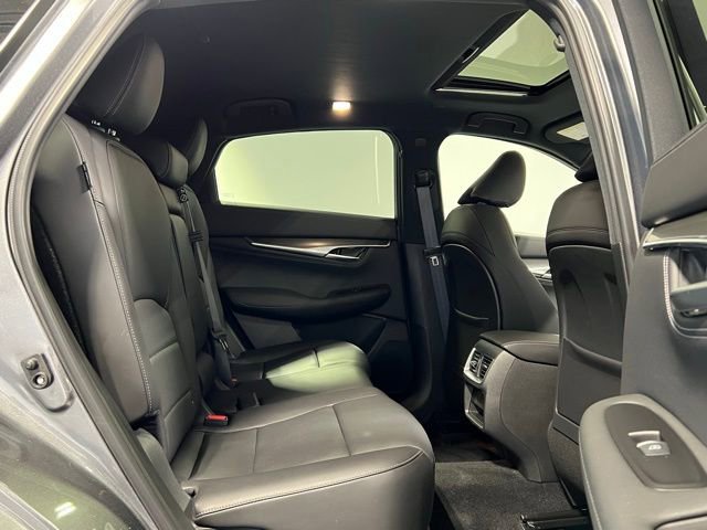 Certified 2025 INFINITI QX55 Luxe w/ Cargo Package image 30