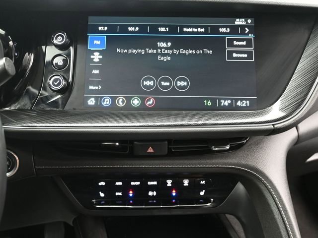 Used 2022 Buick Envision Essence w/ Safety Package FWD image 14