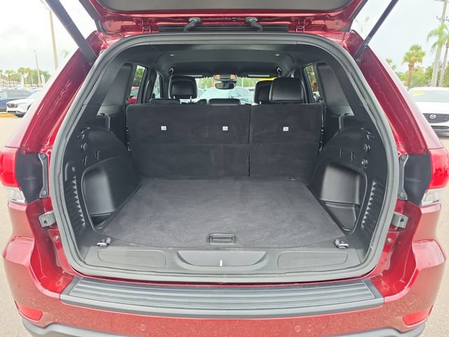 Used 2021 Jeep Grand Cherokee Laredo X AWD/4WD image 8