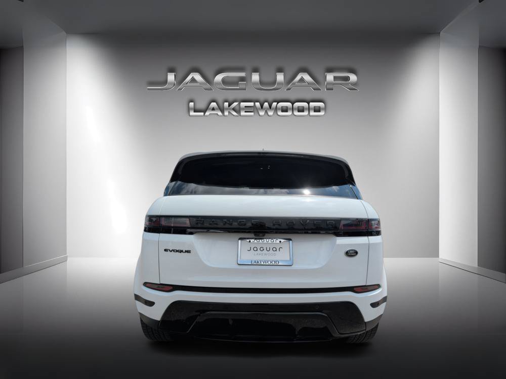 Used 2023 Land Rover Range Rover Evoque SE AWD/4WD image 6