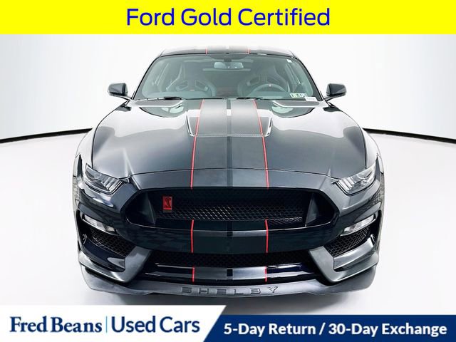 Certified 2020 Ford Mustang Shelby GT350R w/ GT350R Equipment Group 920A image 2