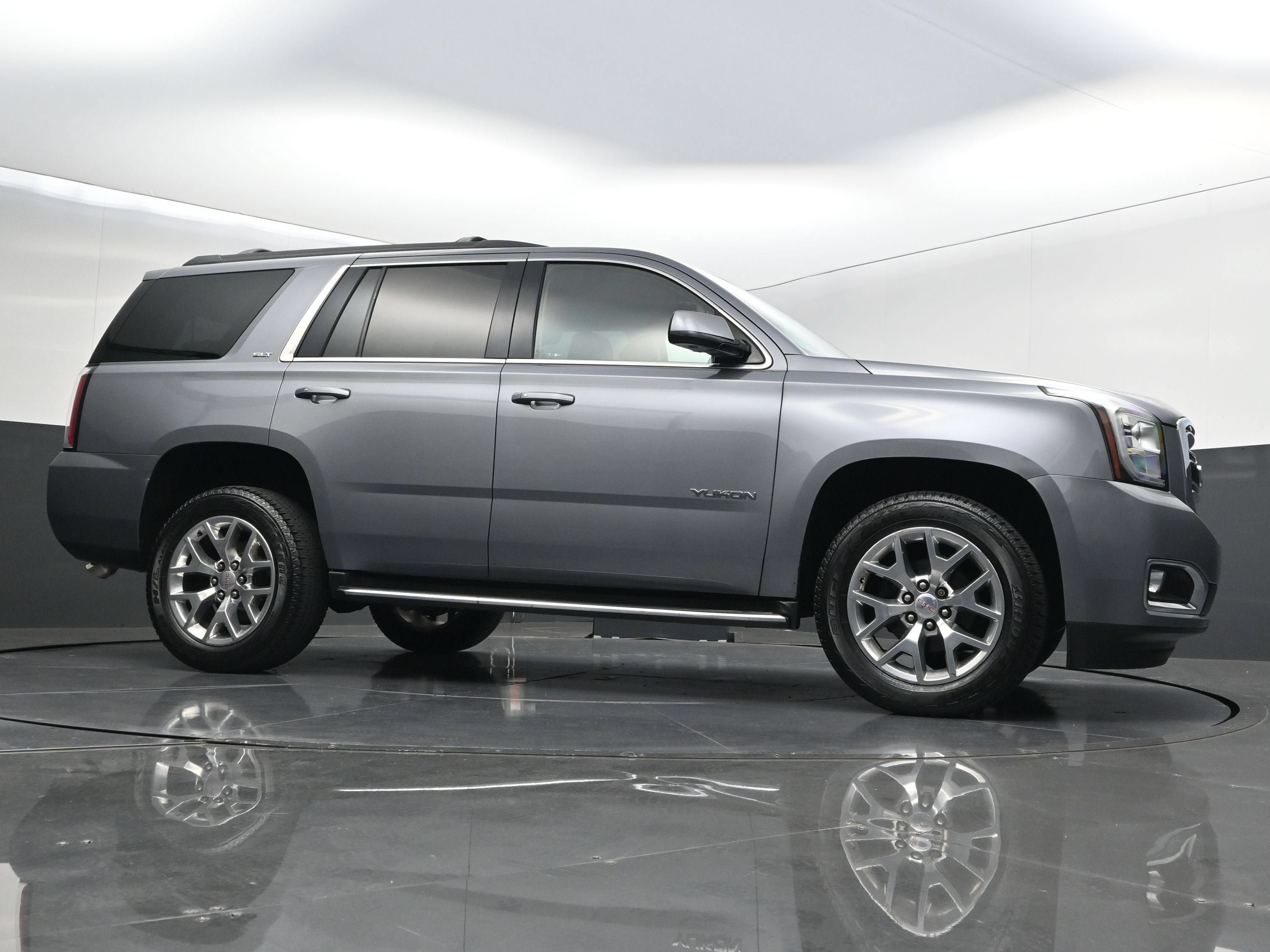 Used 2018 GMC Yukon SLT w/ Open Road Package AWD/4WD image 53