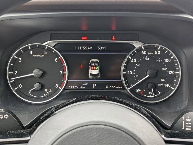 Certified 2023 Nissan Rogue SV AWD/4WD image 10