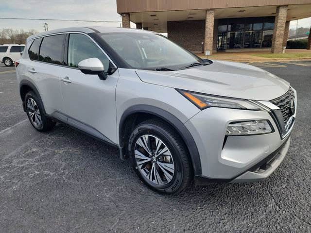 Used 2021 Nissan Rogue SV image 7