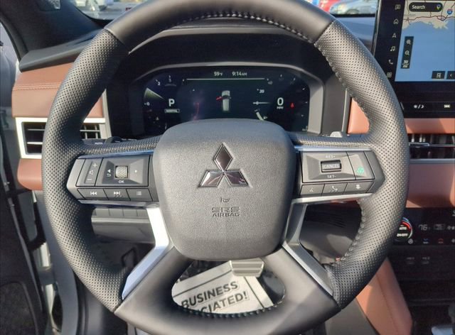 New 2026 Mitsubishi Outlander SEL FWD image 35