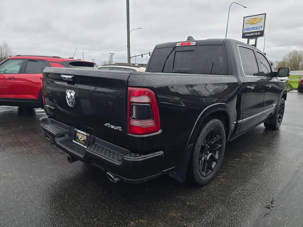 Used 2019 RAM 1500 Limited image 3