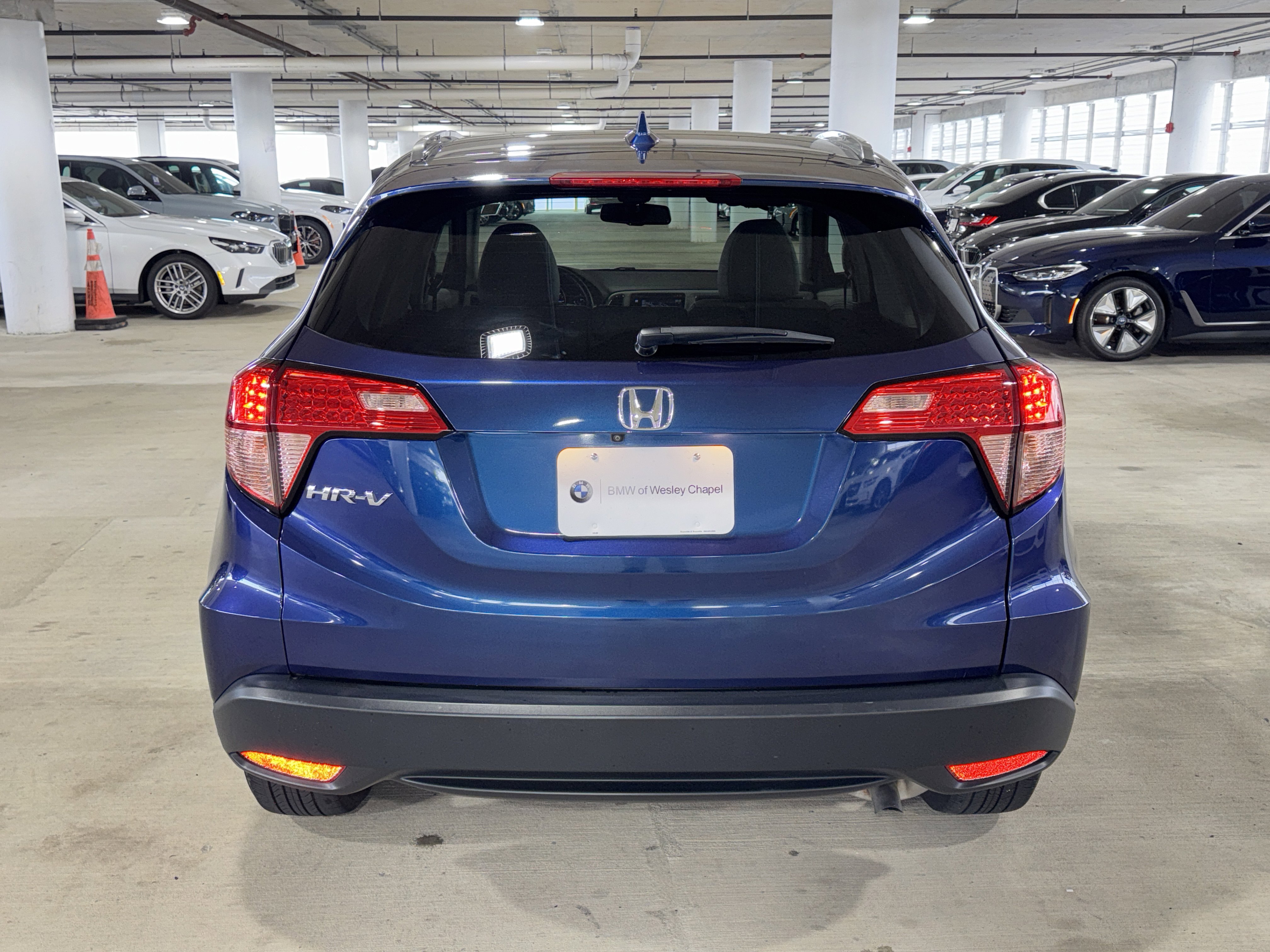 Used 2017 Honda HR-V EX-L image 7
