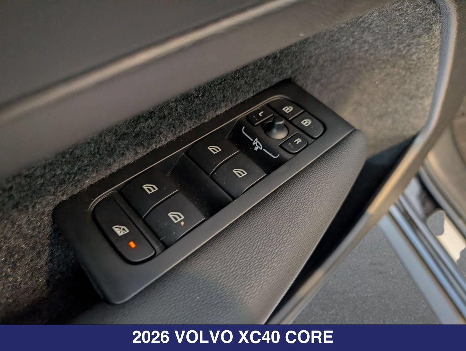 New 2026 Volvo XC40 B5 Core w/ Protection Package Premier AWD/4WD image 8