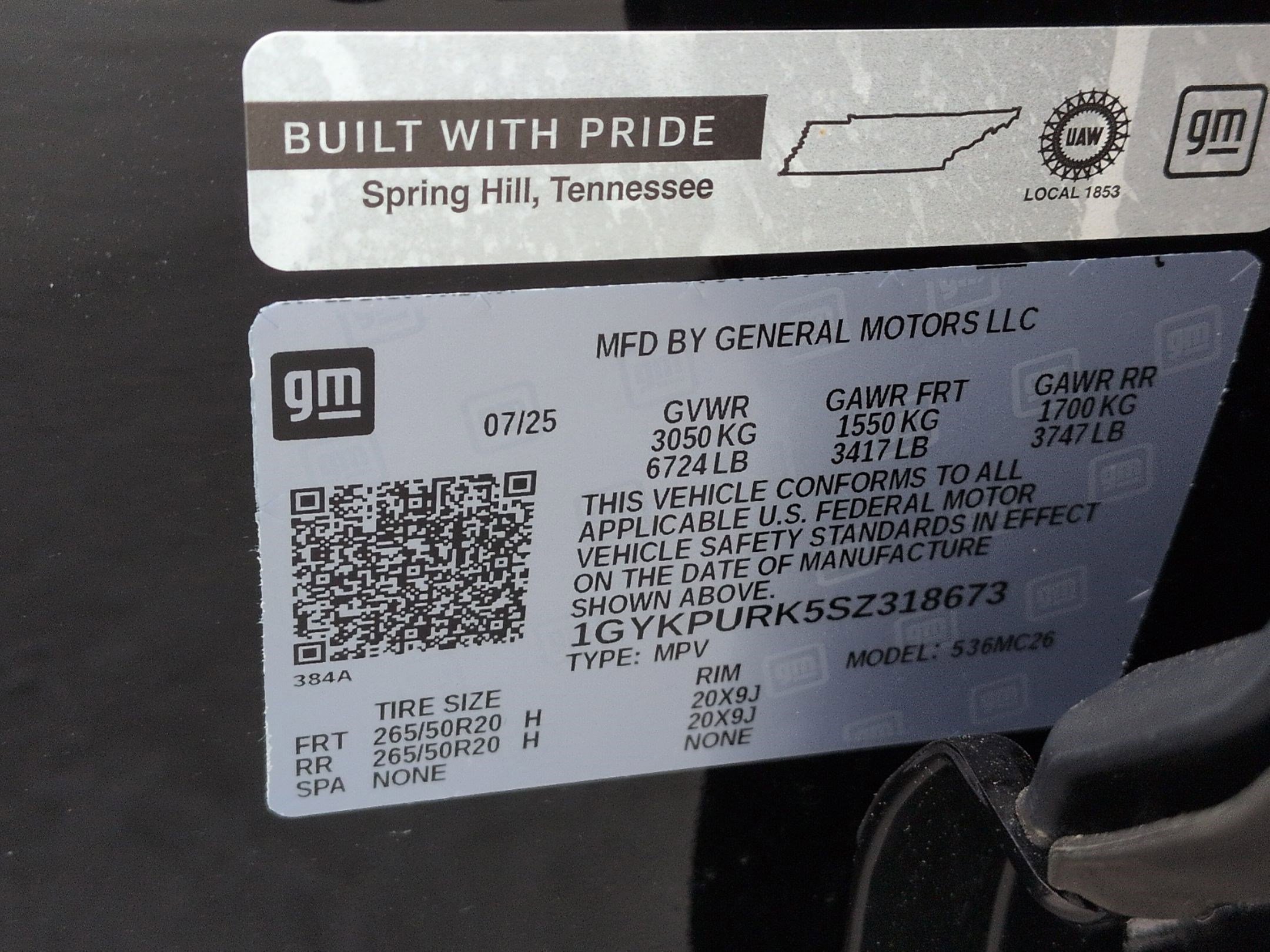 Used 2025 Cadillac Lyriq Sport RWD image 35