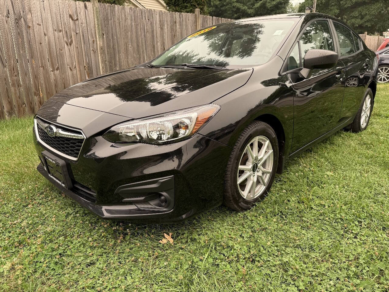 Used 2018 Subaru Impreza 2.0i AWD/4WD image 2