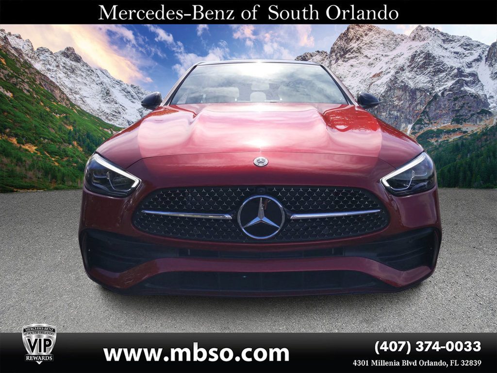 Used 2022 Mercedes-Benz C 300 Sedan image 6