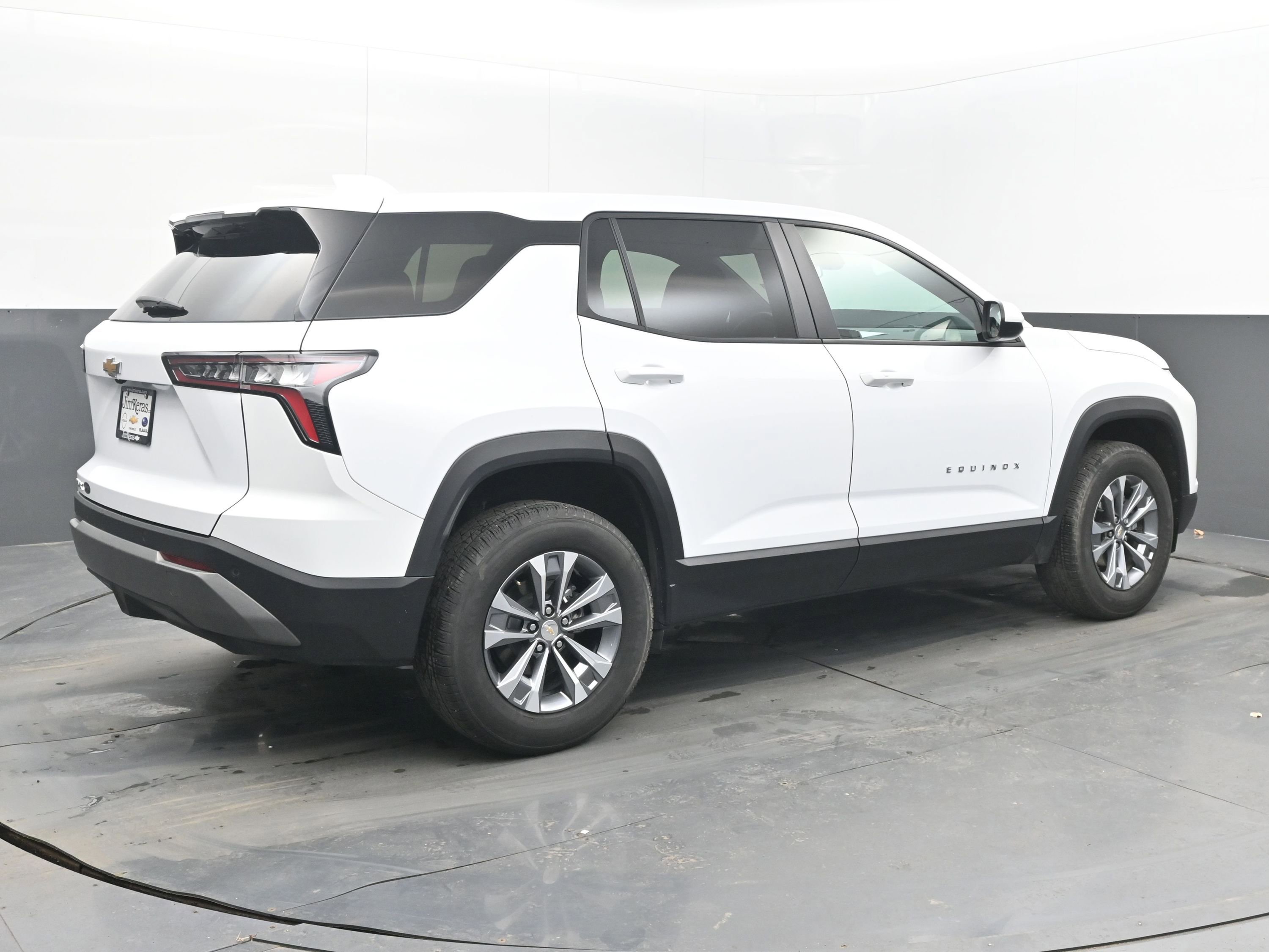 Certified 2025 Chevrolet Equinox LT image 9