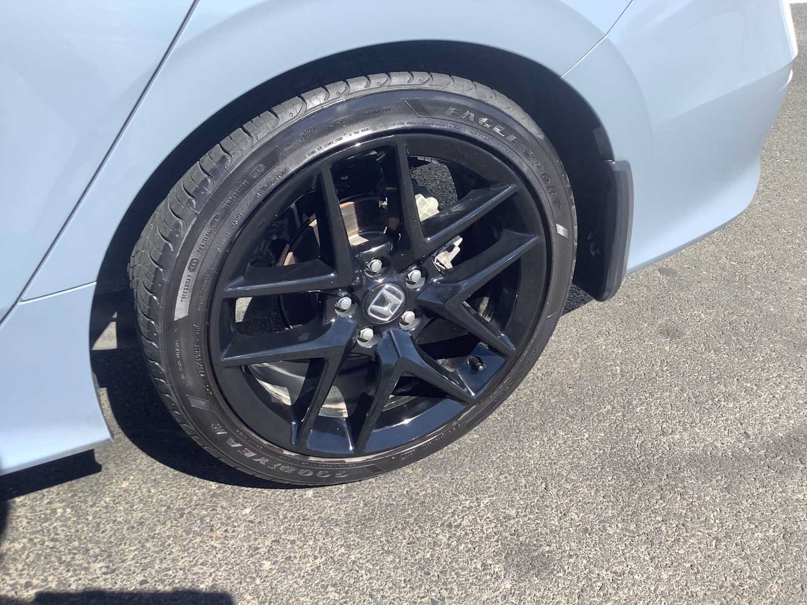 Certified 2024 Honda Civic Sport image 7