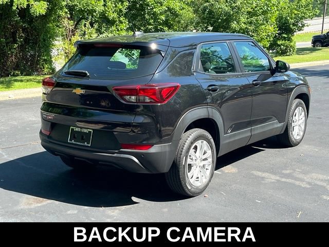 Used 2022 Chevrolet TrailBlazer LS AWD/4WD image 5