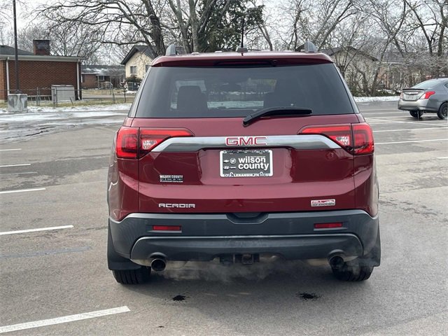Used 2018 GMC Acadia SLT image 6