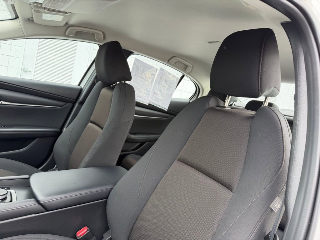 Certified 2025 MAZDA MAZDA3 s image 18