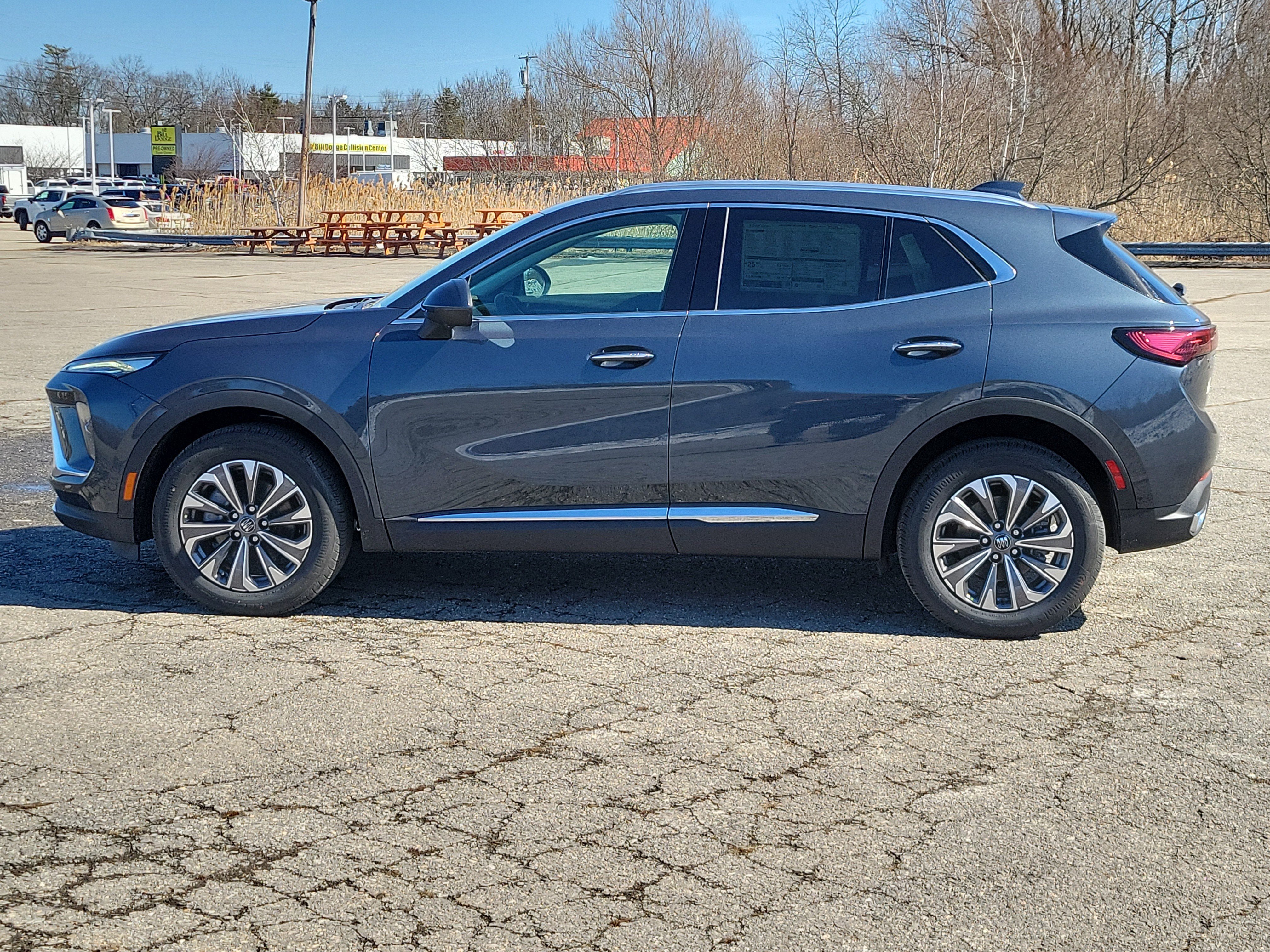 New 2026 Buick Envision Preferred AWD/4WD image 2