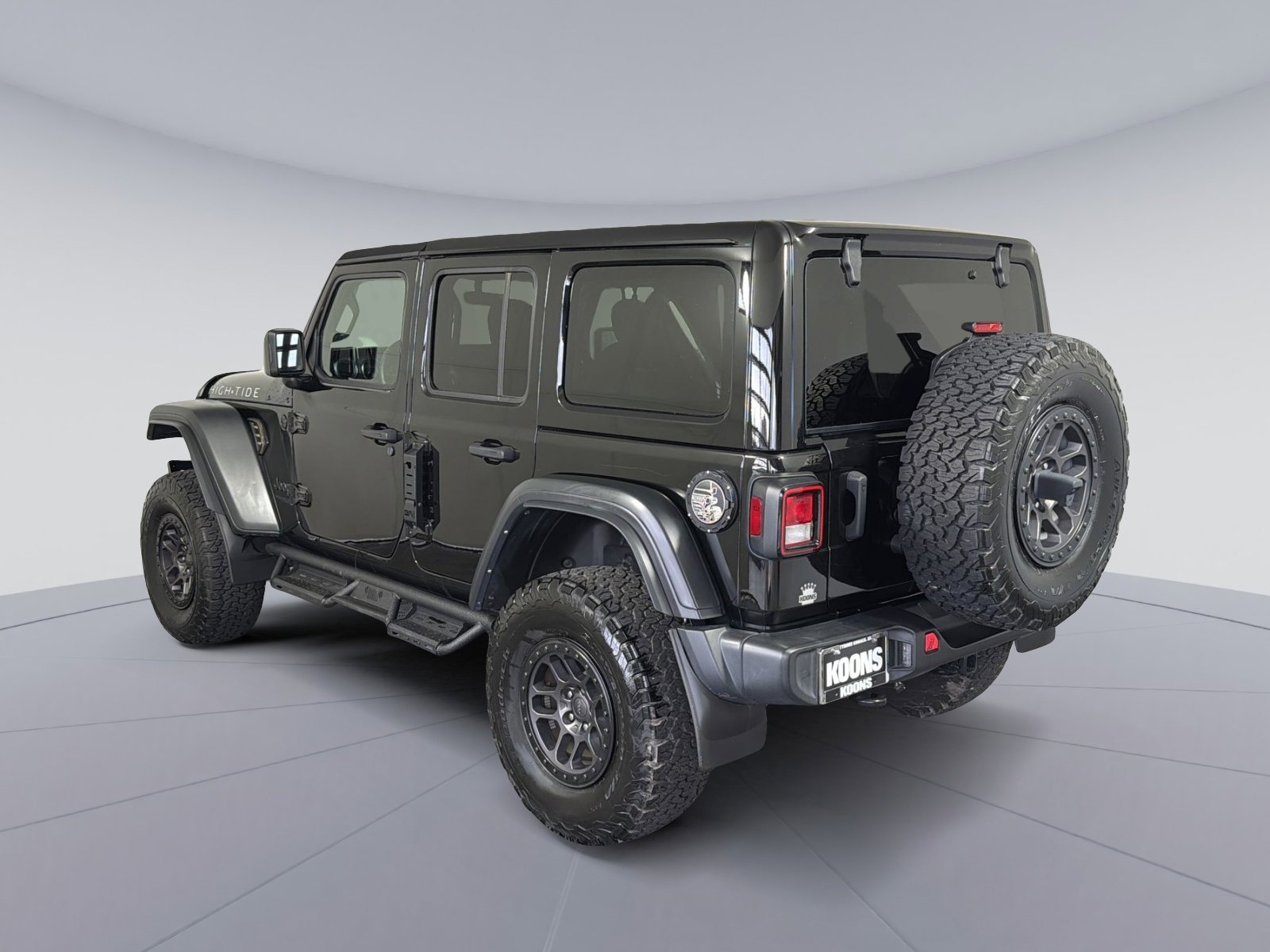 Used 2022 Jeep Wrangler Unlimited Sport image 4