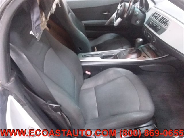 Used 2003 BMW Z4 2.5i RWD image 13