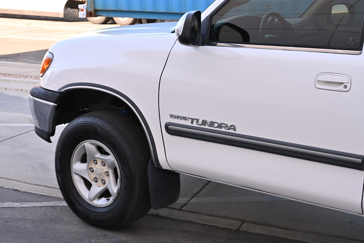 Used 2001 Toyota Tundra SR5 AWD/4WD image 29