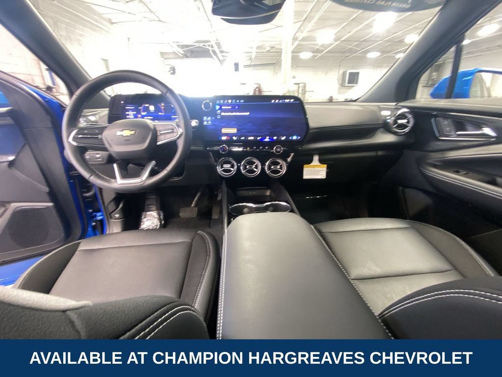 Certified 2024 Chevrolet Blazer EV LT AWD/4WD image 27