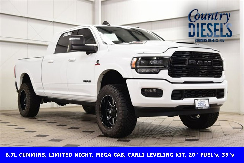Used 2024 RAM 2500 Limited image 1