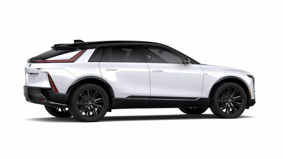 New 2026 Cadillac Lyriq Premium Sport w/ LPO, ONYX Package AWD/4WD image 36