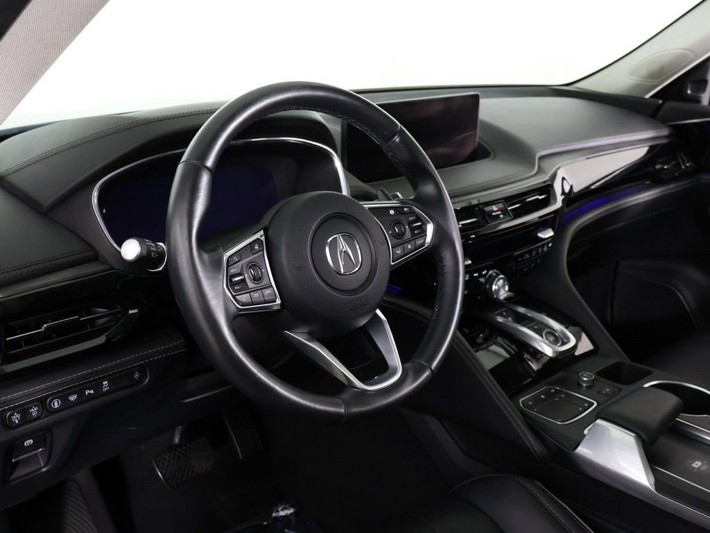 Used 2023 Acura MDX SH-AWD w/ Advance Package image 34