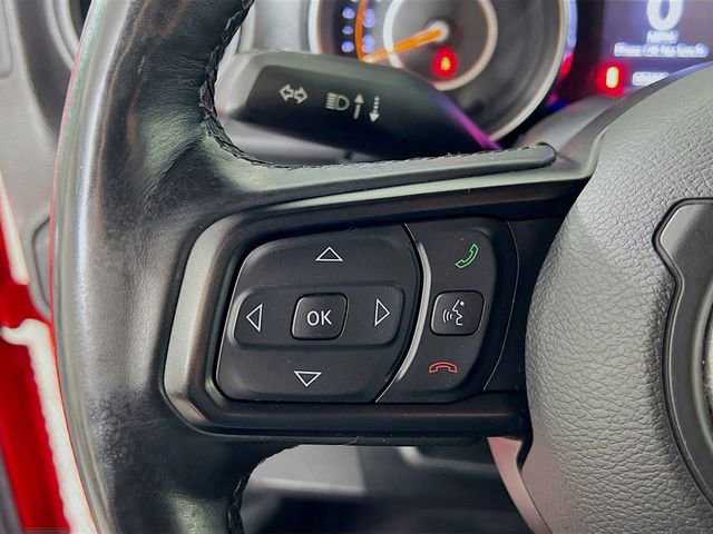 Used 2020 Jeep Wrangler Unlimited Sport image 13