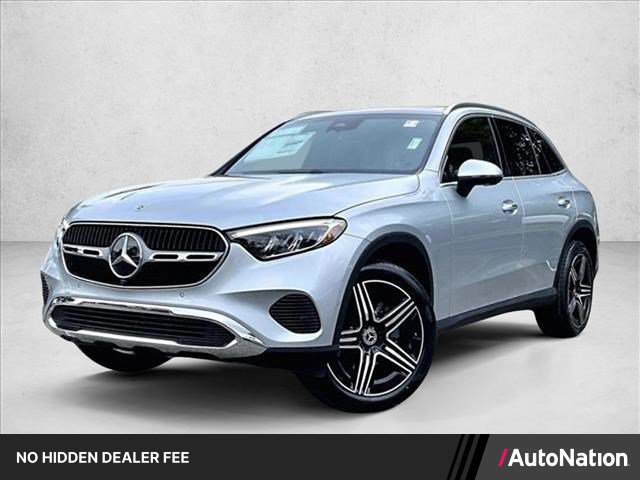 New 2026 Mercedes-Benz GLC 300