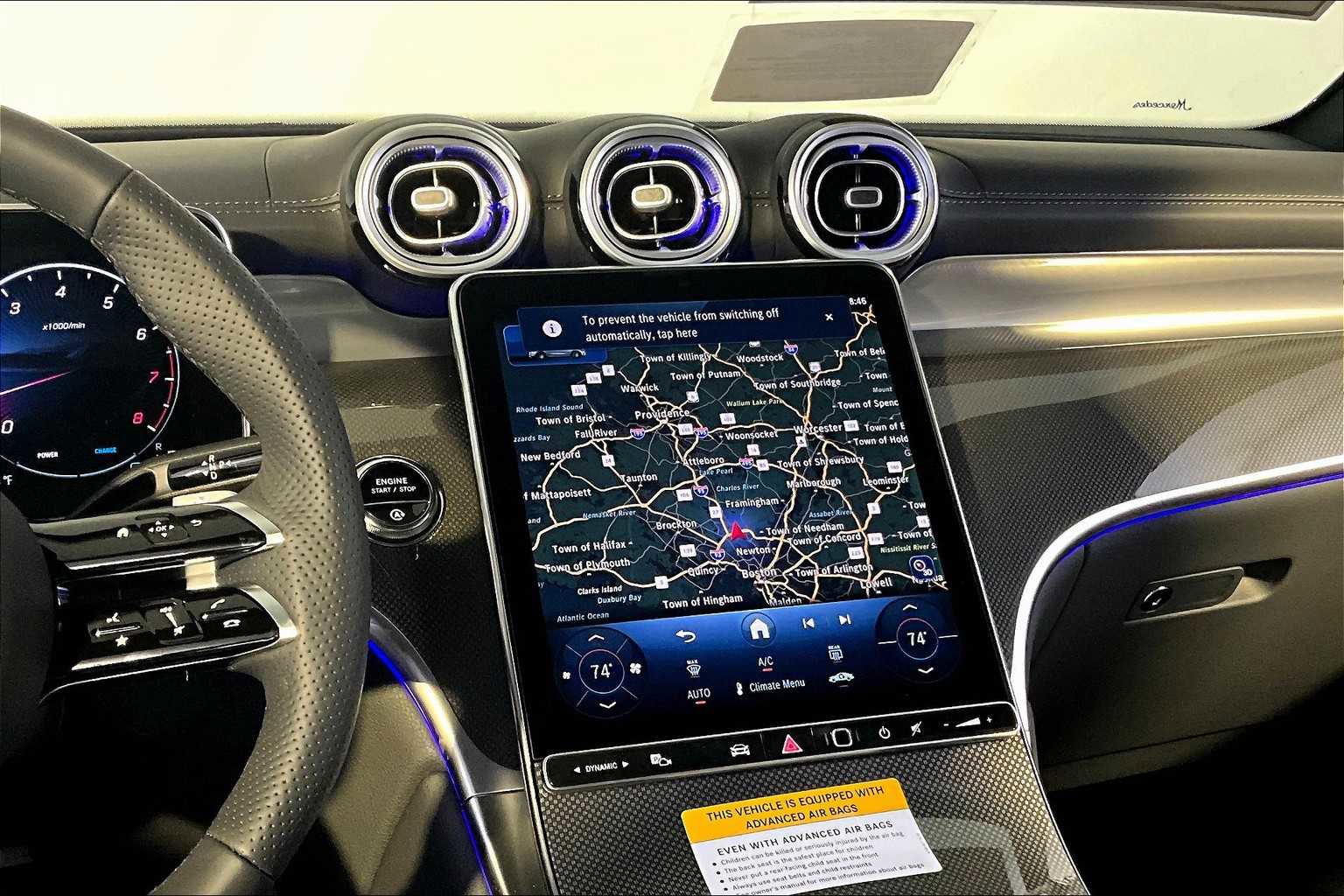 New 2026 Mercedes-Benz GLC 300 4MATIC image 8