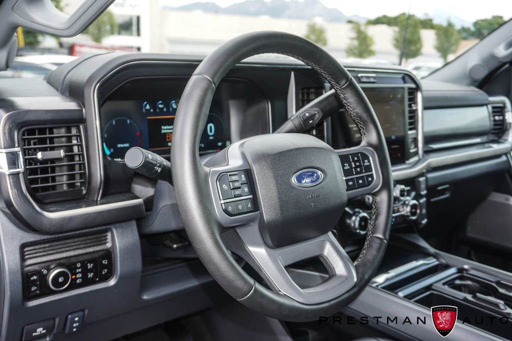 Used 2026 Ford F250 Lariat w/ Lariat Premium Package AWD/4WD image 36