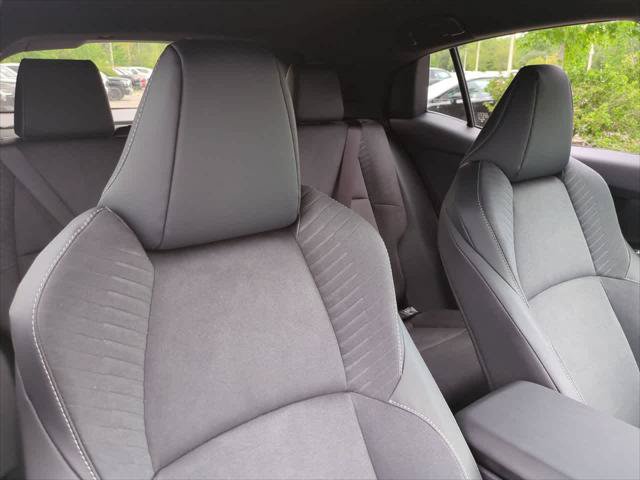 Certified 2026 Toyota C-HR AWD/4WD image 7