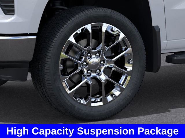 New 2026 Chevrolet Silverado 1500 LTZ w/ LTZ Premium Package image 10