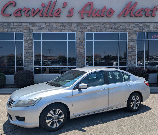 Used 2014 Honda Accord LX image 1