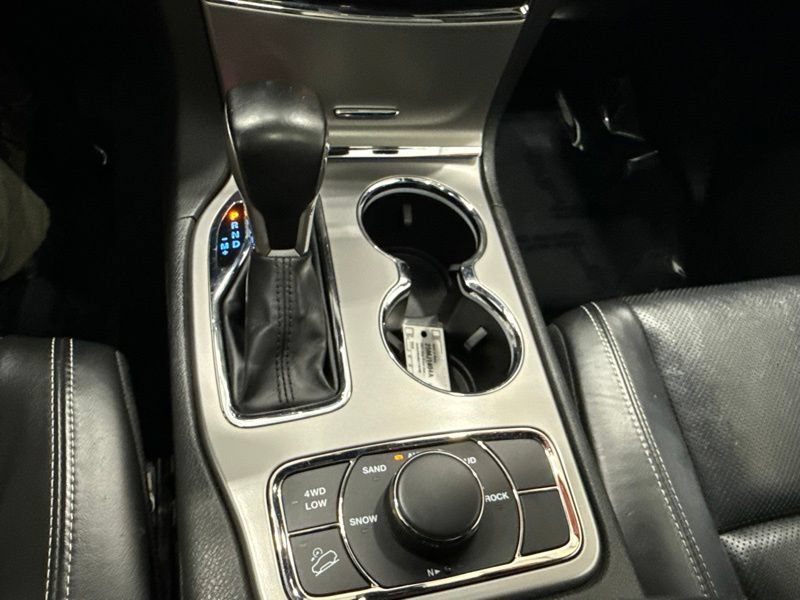 Used 2021 Jeep Grand Cherokee Limited w/ Quick Order Package 28K 80th AWD/4WD image 36