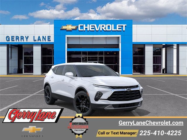 New 2025 Chevrolet Blazer LT w/ Driver Confidence Package