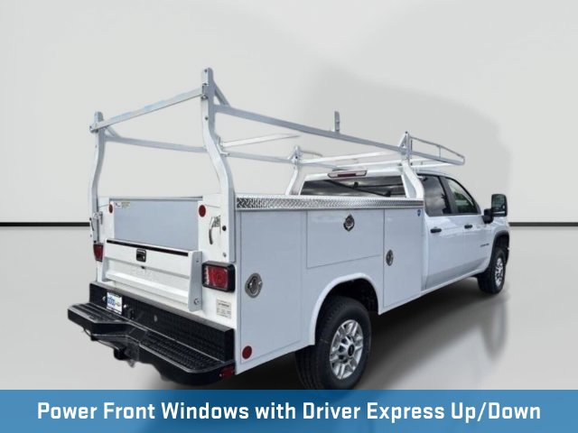 New 2026 Chevrolet Silverado 2500 W/T w/ WT Convenience Package AWD/4WD image 7