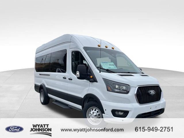 New 2026 Ford Transit 350 XLT RWD 360° Tour
