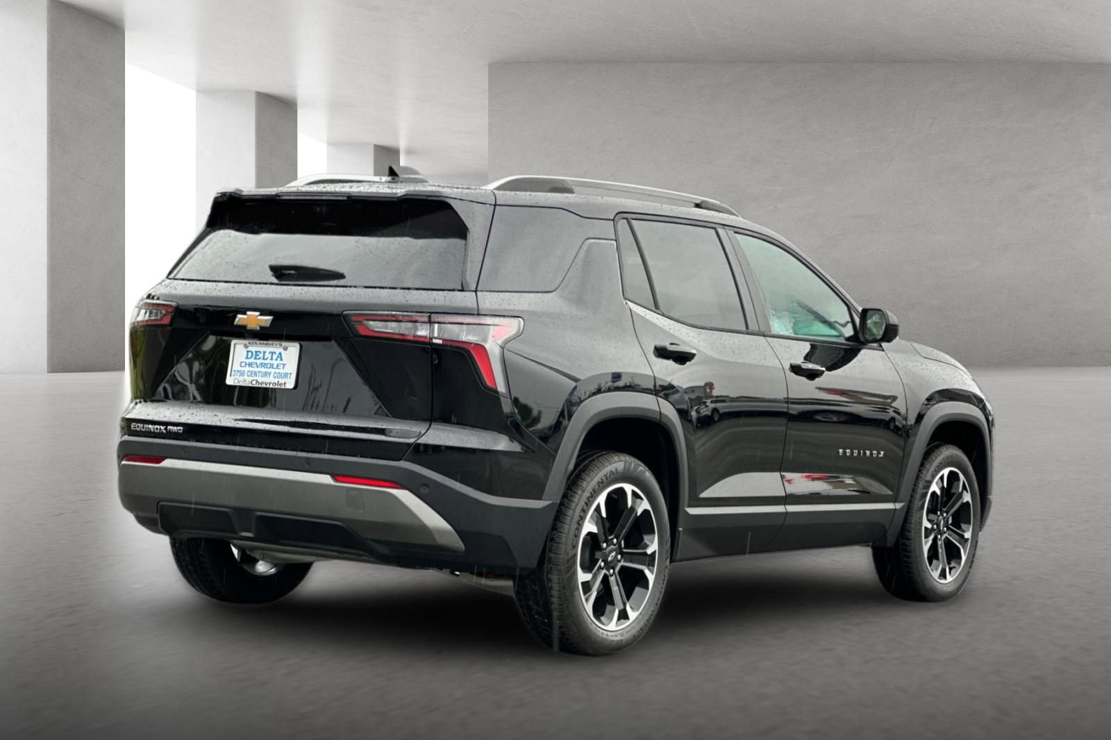 New 2026 Chevrolet Equinox LT w/ Convenience Package II image 4