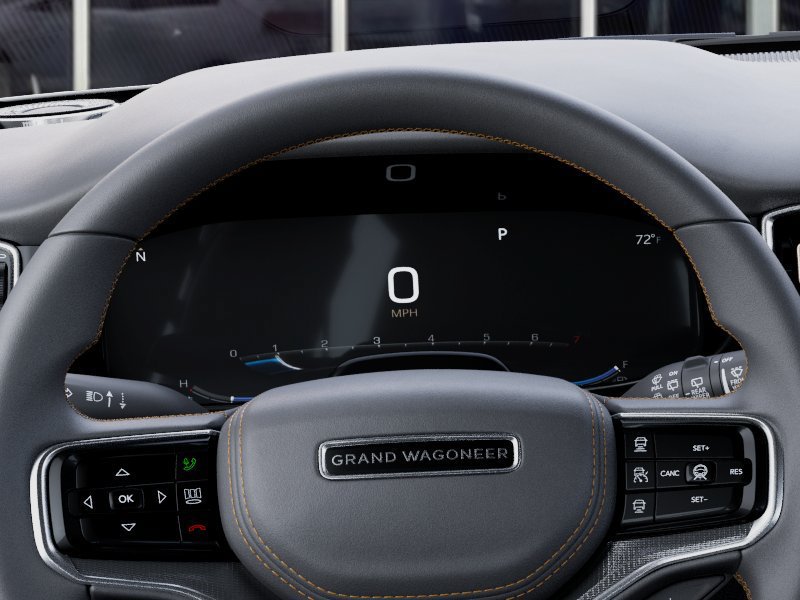 New 2026 Jeep Grand Wagoneer Summit AWD/4WD image 19