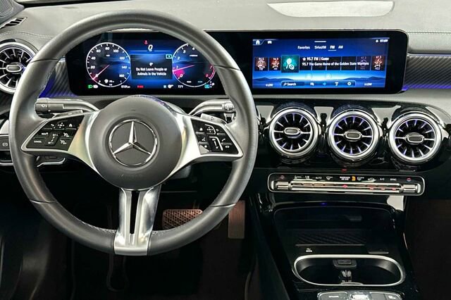 Certified 2025 Mercedes-Benz CLA 250 image 16