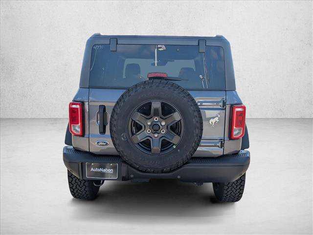 New 2025 Ford Bronco Big Bend w/ Black Diamond Package image 8